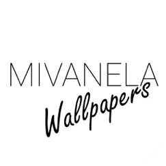 mivanela wallpapers logo, reviews