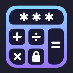 hidden calculator logo, reviews