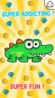 croco evolution game iphone images 3