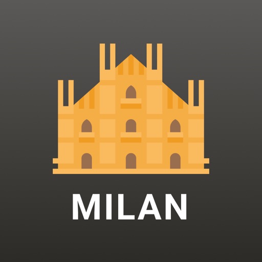 Milan Audio Guide Offline Map app reviews download