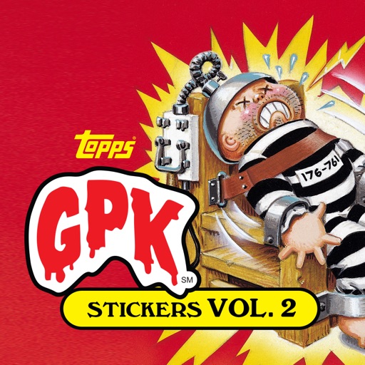 Garbage Pail Kids GPK Vol 2 app reviews download