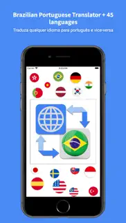brazilian translator - brago iphone images 1