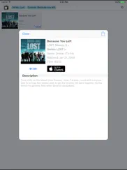 e.y.e.s.: ease your entertainment search iPad Captures Décran 4