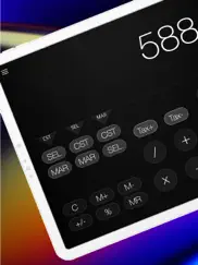 calculatorbiz ipad capturas de pantalla 1