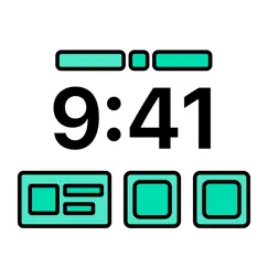 lock screen icon widgets logo, reviews