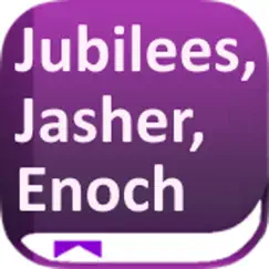 jubilees, jasher, enoch, bible logo, reviews