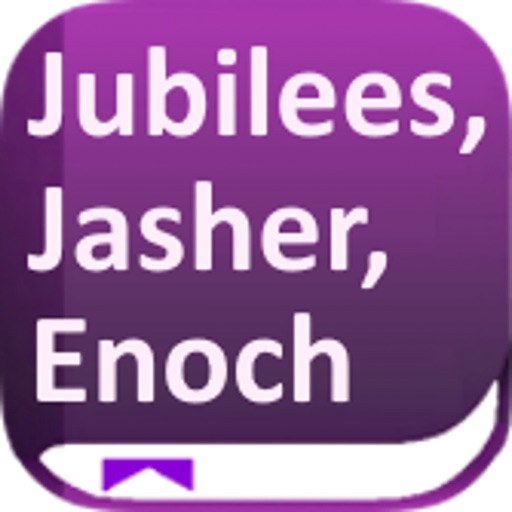 Jubilees, Jasher, Enoch, Bible app reviews download