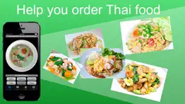 tamsang - thai food menu guide for traveler iphone images 1