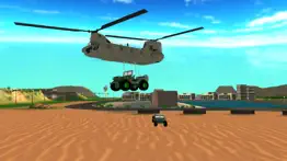 helicopter pilot flight simulator 3d iphone images 1