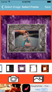 professional photo frame and pic collage iphone images 2