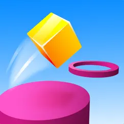 circle jump 3d logo, reviews