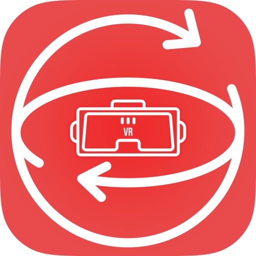 Snap 360 VR Tube - 3D Virtual Reality Video Player app reviews download