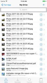 file manager for cloud drives iphone resimleri 1