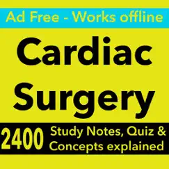cardiac surgery exam review logo, reviews