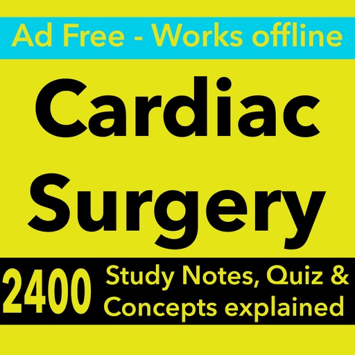 Cardiac Surgery Exam Review app reviews download