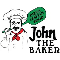 john - the baker logo, reviews
