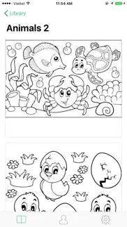 free coloring books for kids iphone images 3
