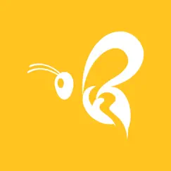 the busy bee app logo, reviews
