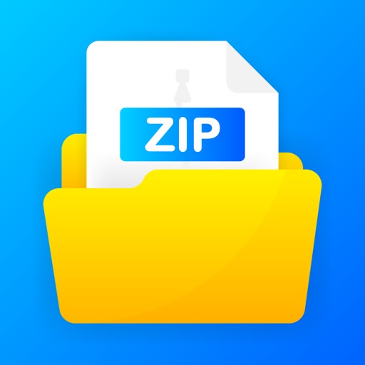 Zip Unzip - File Extractor app reviews download
