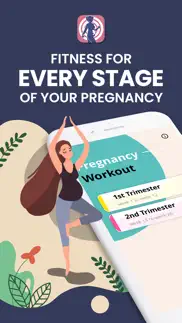 pregnancy workouts-mom fitness iphone images 1