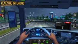 truck simulator europe iPhone Captures Décran 2