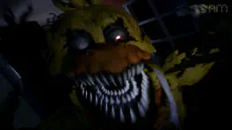 five nights at freddy's 4 iPhone Captures Décran 3