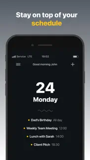 solid calendar iphone capturas de pantalla 1