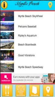 myrtle beach tourist guide iphone images 4