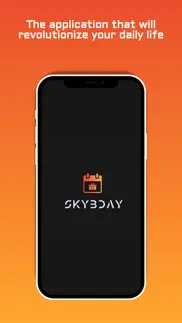 skybday - birthday calendar iphone images 1
