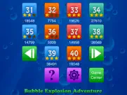 bubble explosion adventure ipad images 2