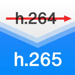 h.265 : h.264 cross converter logo, reviews