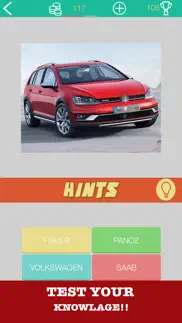 quiz car - guess car brand iphone images 4