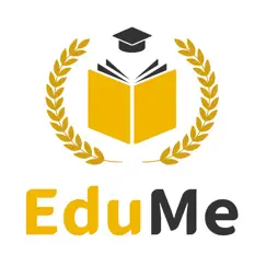 edume app logo, reviews