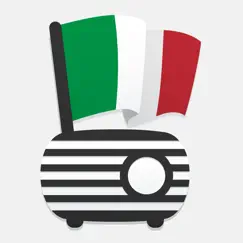 radio fm italia online - internet streaming logo, reviews