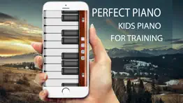 perfect piano - kids piano for training iphone images 1