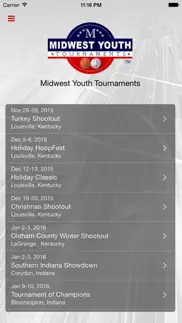 midwest youth tournaments iphone images 1