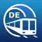 Berlin U-Bahn Guide and Route Planner anmeldelser