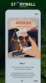 nutcracker ar iphone images 2