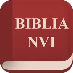 la biblia nvi - bible en audio logo, reviews