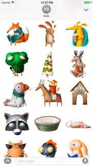 funny cute animals - emojis iphone images 1