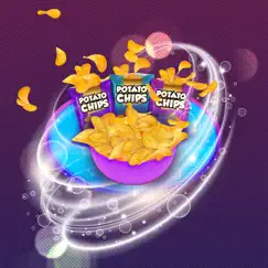 potato chip factory simulator logo, reviews