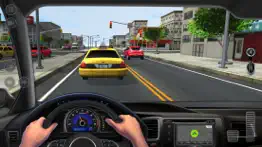 city driving 3d iphone capturas de pantalla 1