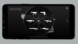 gun simulator - shake to shoot iphone capturas de pantalla 3