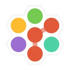 hexa connect 3d logo, reviews