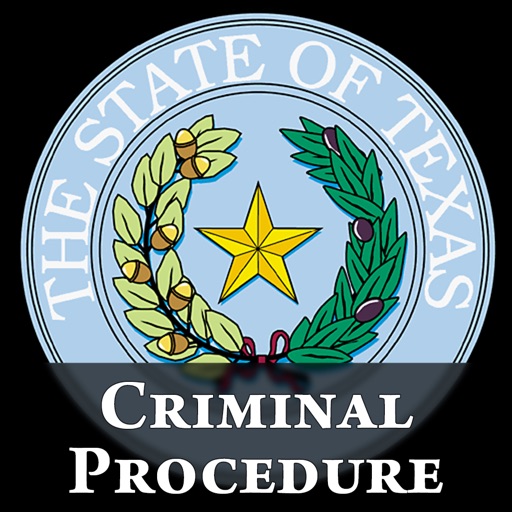 TX Code of Criminal Proc 2024 app reviews download
