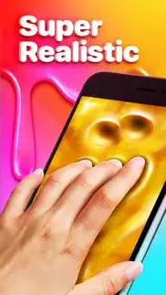 jelly toys: slime oyunu iphone resimleri 1