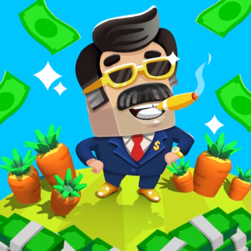Farm Tycoon Idle Business Game app reviews download