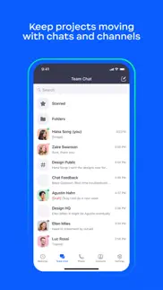 zoom - one platform to connect iphone capturas de pantalla 2