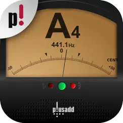 Tuner by Piascore app reviews