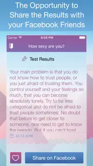 tests and quizzes - personality quiz for girls iphone capturas de pantalla 4